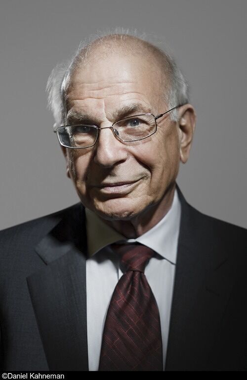 Daniel Kahneman