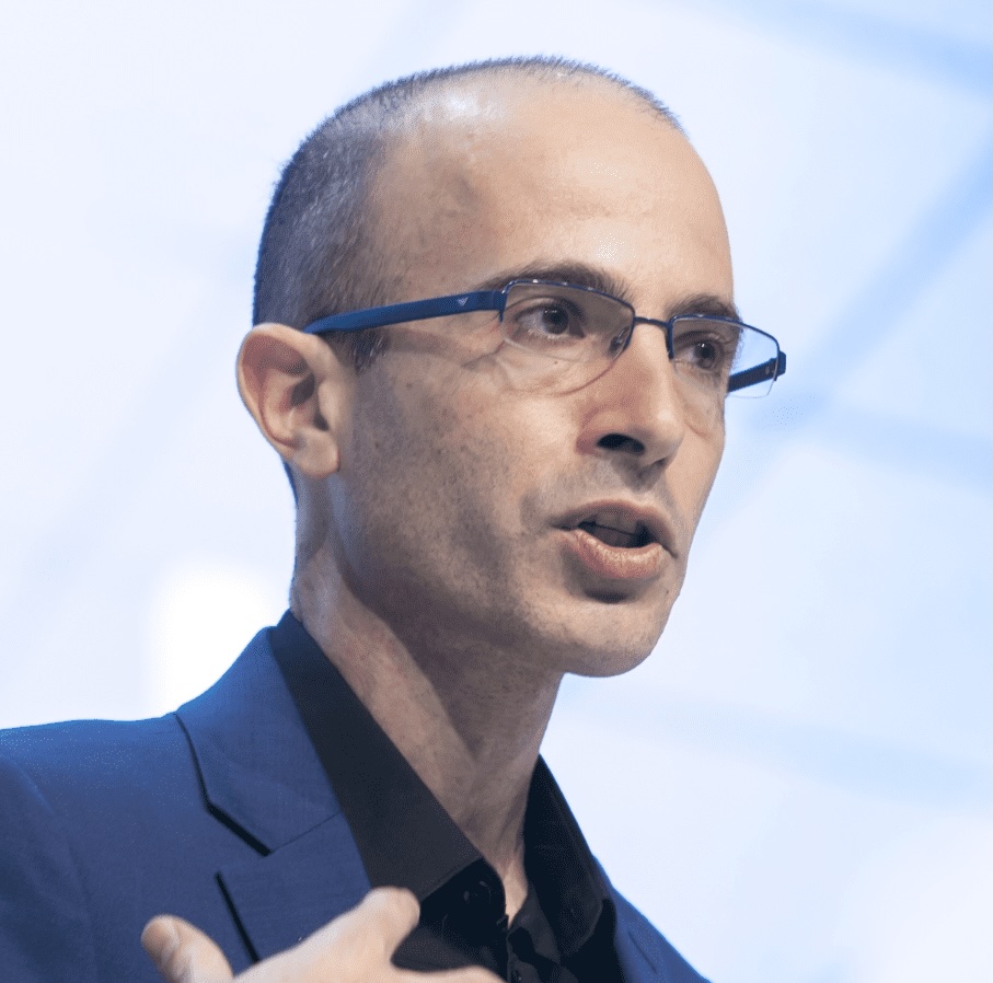 Yuval Noah Harari