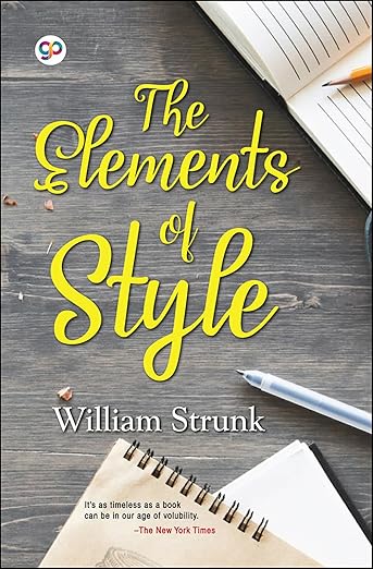 The Elements of Style