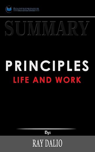 Principles: Life and Work